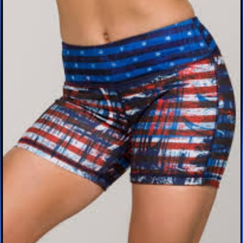 IAB mfg 3" athletic shorts